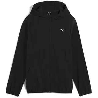 Puma Run Velocity Woven Damen Schwarz XL