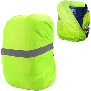 tnsland Regenschutz Rucksack 18-25l wasserdicht Reflektoren Multifunktionsanwendung