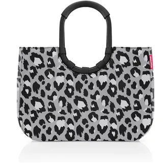 Reisenthel Loopshopper L frame leo nero