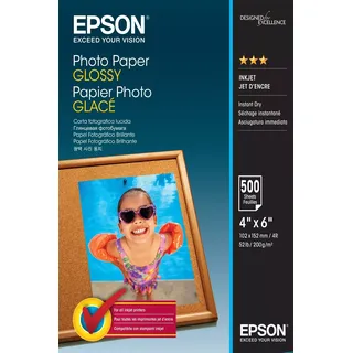 Epson Photo Paper Glossy