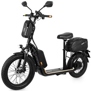 Viron XI-1500-EEC 25 Ah schwarz