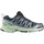 Damen Turbulence/Iced Aqua/Patina Green 36