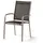 61 x 57 x 98 cm champagner/mocca