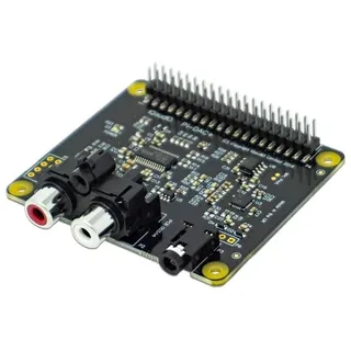 Raspberry Pi® IQaudio DAC+ Soundkarte