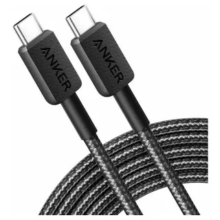 Anker USB-C auf USB-C 1,8 m Schwarz