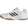 Herren Cloud White/Core Black/Gum 45 1/3