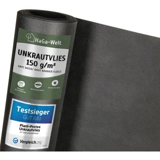 Haga Unkrautvlies 150g/m2 1,2m