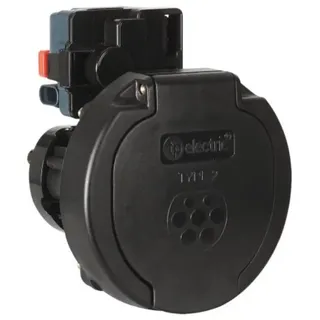 TP Electric Ladesteckdose Typ 2 Ladedose 32A 230/400V TÜV Wallbox Elektroauto 3500-315-0300