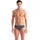 Team Swim Briefs Solid Badehose grau 5