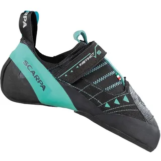 Scarpa Instinct VS Black/Aqua 40,5