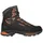 Herren Wide Schwarz/Orange 44,5