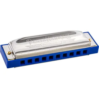 Hohner Penta Harp A-Moll, - diatonische Mundharmonika
