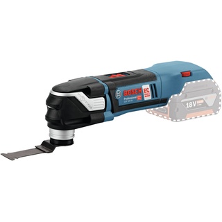 Bosch GOP 18V-28 Professional ohne Akku + L-Boxx