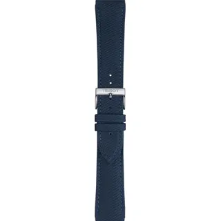 TISSOT Textil blau