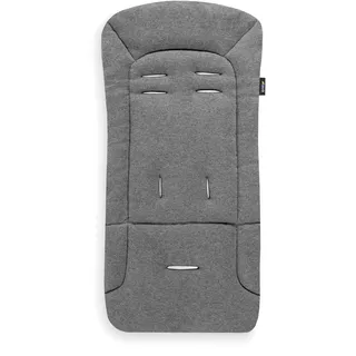hauck Kinderwagen-Sitzauflage Seat Liner Charcoal