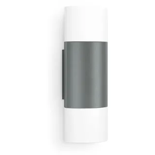 Steinel Außenleuchte Aluminium 8,5 x 8 x 23,5 cm inkl. LED 9,8 W anthrazit