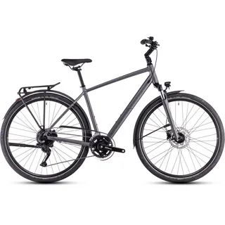 Cube Touring Pro Grau Modell 2025