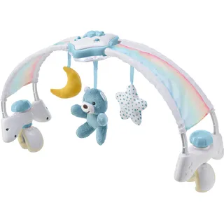 Chicco Regenbogen-Spielbogen für Kinderbett,