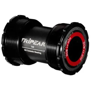 Tripeak T45 Colnago Shimano/sram Dub/rotor 3d Ceramic Lagerschalen - Black - 82.5 mm