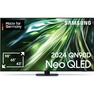 GQ65QN90D 65" Neo QLED 4K Smart TV QN90D