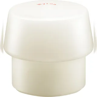 Halder SIMPLEX Kopf-Ø 40mm Nyl.weiß hart