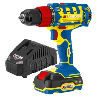 Parkside PABS 20-Li G8  Jubileum Edition inkl. 2 x 2,0 Ah + Ladegerät