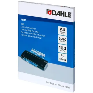 DAHLE Laminierfolien 80 mikron A4