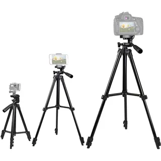 OEM Stativ Tripod 3120 Für Ein Telefon Und Eine Gopro-kamera