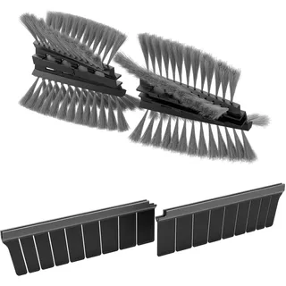 Gardena 03568-20 Nachrüstset für Laubsammler Arbeitsbreite 49cm