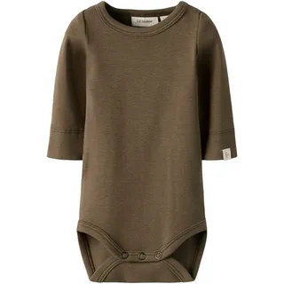 Lil' Atelier baby Unisex Nbngayo LS SLIM BODY LIL Noos - numeric_62