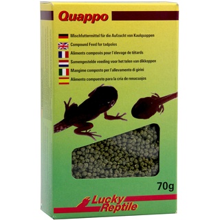 Lucky Reptile Quappo 70g, Kaulquappenfutter