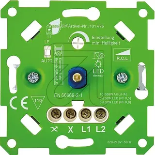 GreenLED® GreenLED Auto-Detekt-Dimmer für LED