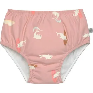 Lässig LSF Swim Diaper Dolphin peach, PEACH