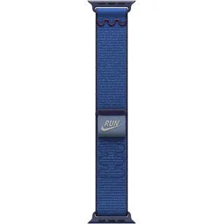 Apple Watch Nike Sport Loop 46 mm Blue Ribbon