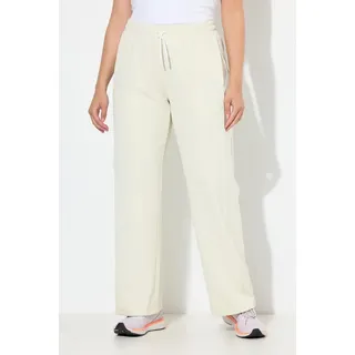Ulla Popken Jogginghose in taupe | Gr.: 58-60