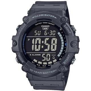 Casio Ae-1500wh-8bvef Uhr Grey One Size
