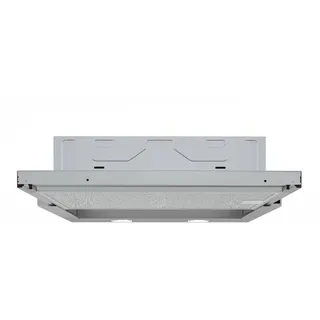 Neff D46BR12X7 Flachschirmhaube 60 cm Silbermetallic