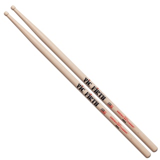 VIC FIRTH HD4 American Classic-Serie, Hickory,Wood-Tip"