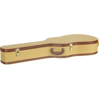 Shaman WGHCT-4122TW Hardcase Westerngitarre Tweed