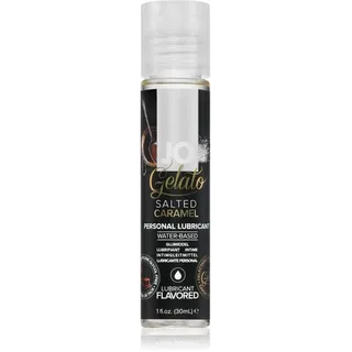 System JO Gelato Gleitgel mit Geschmack Salted Caramel 30 ml