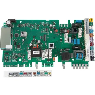 Ersatzplatine WCM-CPU Weishaupt 48101522072