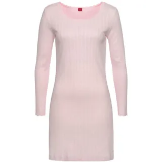 s.Oliver Damen Nachthemd blassrosa Gr.32/34