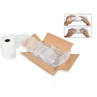 VEPATIM Luftkissenfolie WiAir für 1000 BM2000 Airpacker-056B| 2700 Luftpolster 200x100mm