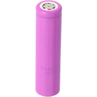 Panasonic (ehem. Sanyo) Sanyo UR16650ZTA 2500mAh 3,6V - 3,7V Li-Ion-Akku Pluspol flach 65x16,4mm