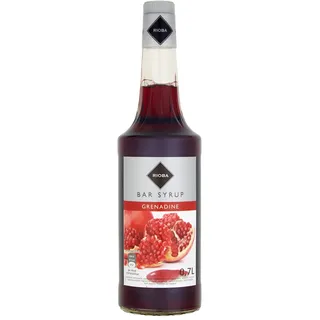 RIOBA Bar Sirup Grenadine (700 ml)