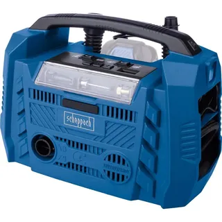 SCHEPPACH Airforce 6 10,3 bar