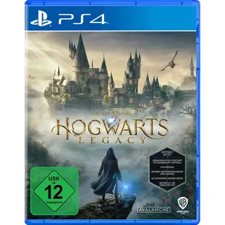 Warner Hogwarts Legacy [PlayStation 4]