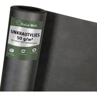 Haga Unkrautvlies 50g/m2 2m