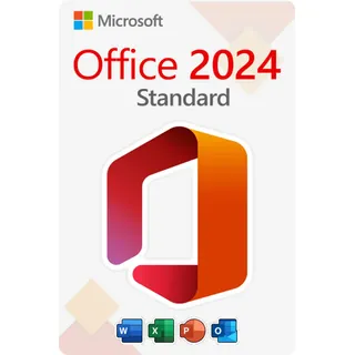 Microsoft Office 2024 Standard Windows