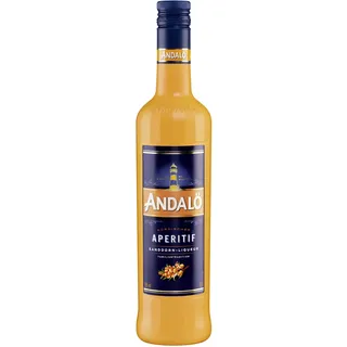 Andalö Sanddornlikör 15% Vol. 0,7 l